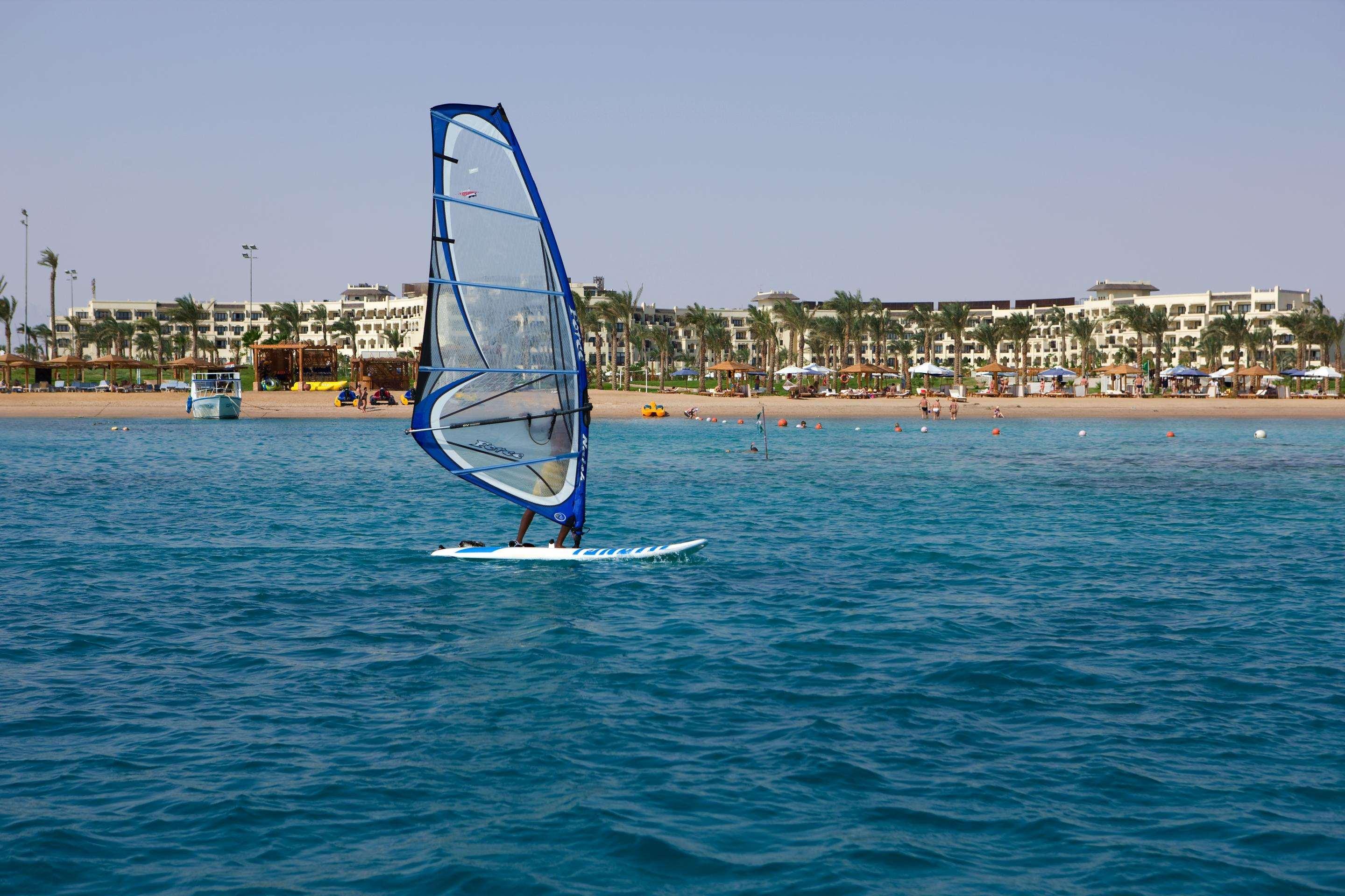 Steigenberger Aldau Beach Hotel Hurghada Exteriör bild